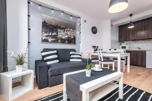 Apartments Dexter Warsaw by Noclegi Renters, Varšava (fotografie 3)