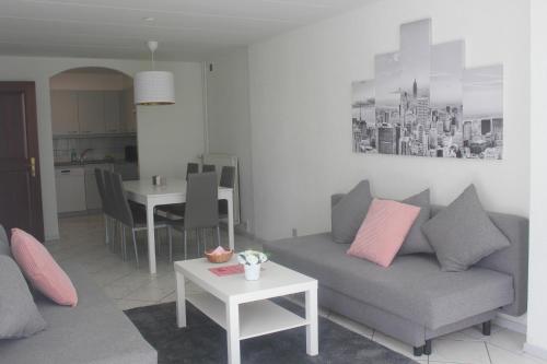 Appartement renove Montreux 2-8 personnes