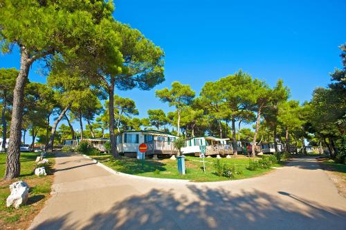 Two-Bedroom Mobile Home