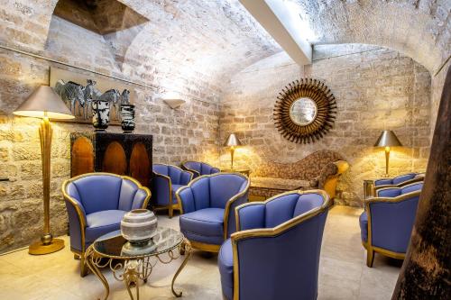 Hôtel des Ducs D'Anjou, Paryż