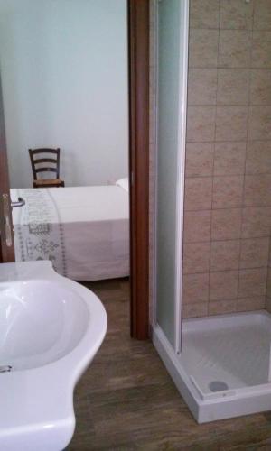  agriturismo gli olivastri appartamento corbezzolo con piscina e vista mare in Aglientu