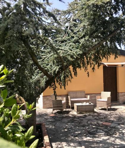 Dependance in villa, Etna, natura, relax, Nicolosi (photo 5)