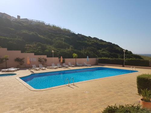  Apartamento T1, Ferienwohnung in São Martinho do Porto