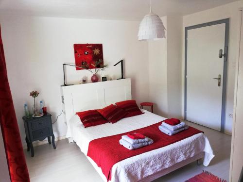 LES IRIS chambre d'hôte Obermorschwihr