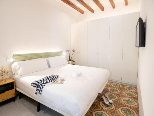  Es Palauet Brandnew one suite apartment in Ibiza center in Ibiza Town