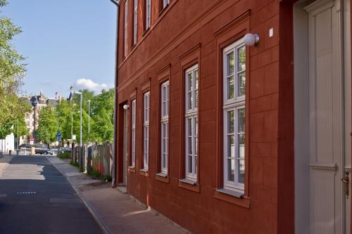 Ferienwohnung Klosterstraße direkt am Schloß