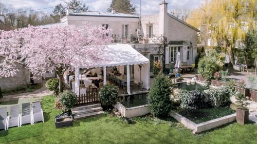 L'âme des hospitaliers chambre d'hôte Senlis