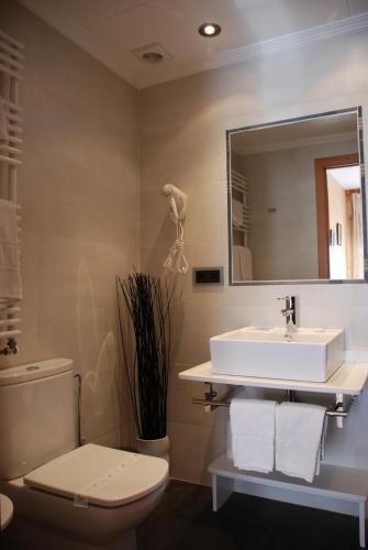 Hostal La Placeta in Camprodon