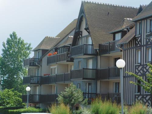 Oprema, Lagrange Vacances Les Residences in Plaža Cabourg