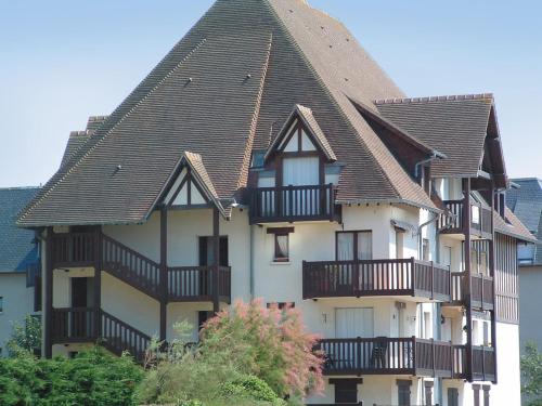 Oprema, Lagrange Vacances Les Residences in Plaža Cabourg