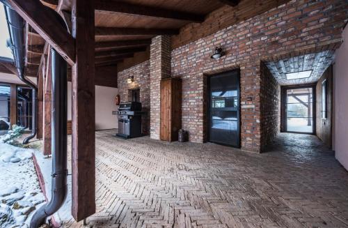 Facilities, Penzion U Lisky in Jindrichuv Hradec