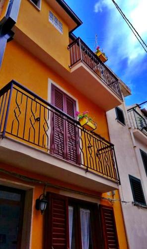  Alley 8, Pension in Scilla