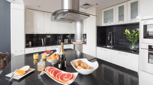 London Canary Wharf Riverside Penthouse Apartment, Londyn (zdjęcie 6)