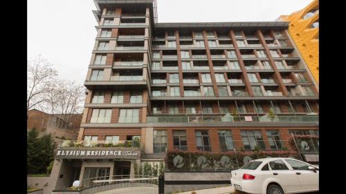 CTS Elysium Residence Duplex Apt. 85 photo 1