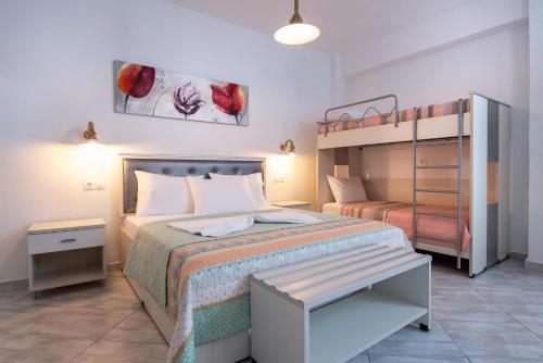 Nikola's Apartments in Toroni