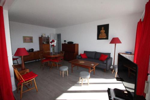 Appartement Vue Mer 180deg