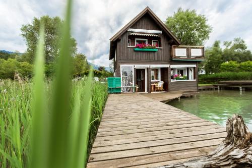 Strand, Dietrichsteinerhof Apartments & Rooms in Faak am See