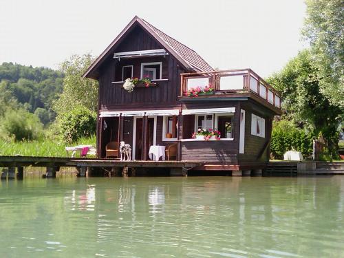 Strand, Dietrichsteinerhof Apartments & Rooms in Faak am See
