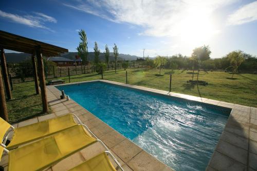 Skats, Cabanas EcoNature in Valle Grande