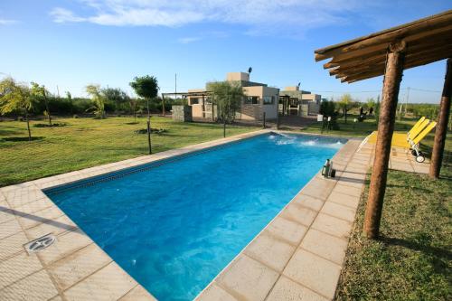 Skats, Cabanas EcoNature in Valle Grande