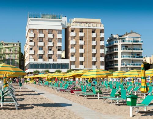 Hotel Napoleon, Gabicce Mare bei Santa Veneranda