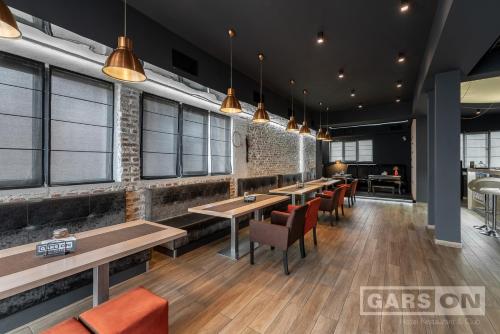 餐廳, GarsON in 克爾賈利