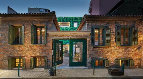 Athenian Residences, Atenas