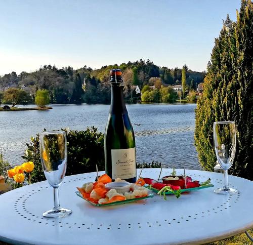 Mirabelle chambre d'hôte Niquelvez