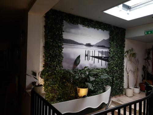 Навколишнє середовище, Yasha Hotel in Люксембург