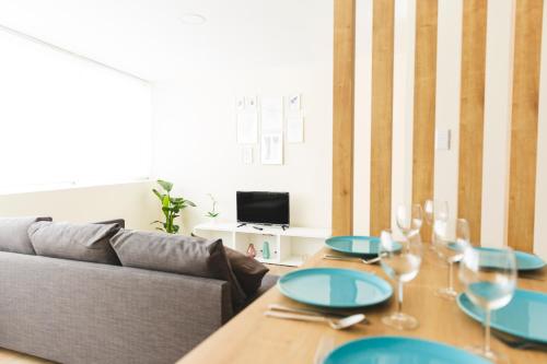  APOSENTUS - Your Fashion Avenue Apartment, Ferienwohnung in Porto