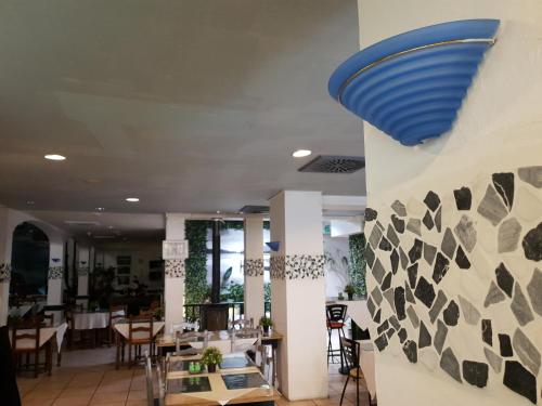 Ресторан, Yasha Hotel in Люксембург