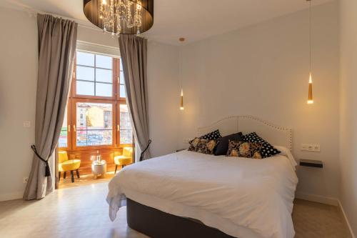 B&B Bilbao - Acogedor, de Diseño Moderno en Zona Antigua - Bed and Breakfast Bilbao