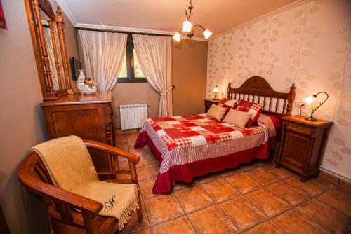 Pension Rustica o Rincon Da Baiuca