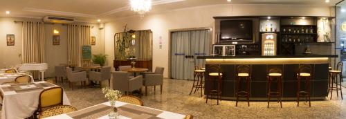 餐廳, Hotel Dan Inn Franca & Convenções By Nacional Inn (Hotel Dan Inn Franca & Convencoes By Nacional Inn) in 弗朗卡