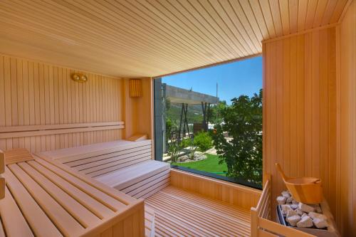 Alya Sierra Villa Hotel - 사우나