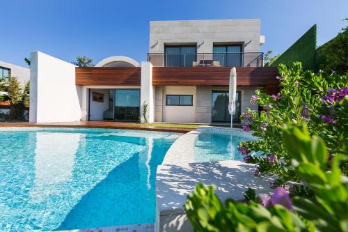 Alya Sierra Villa Hotel - 수영장