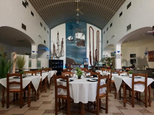 Ресторан, Yasha Hotel in Люксембург