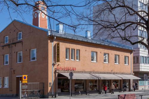 Entrance, Hostel Buisto in Pori