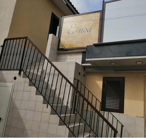  E-Noa Holiday Home in Pompei