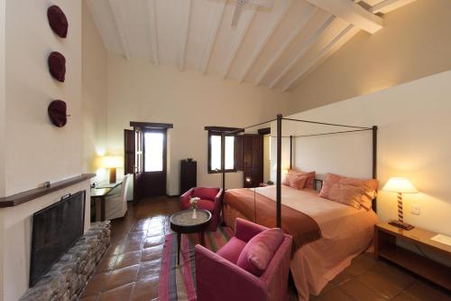 Estancia Colome in Molinos