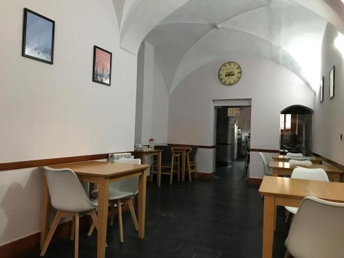 カセレス Albergue las Veletas 3つ星 ホテル プール