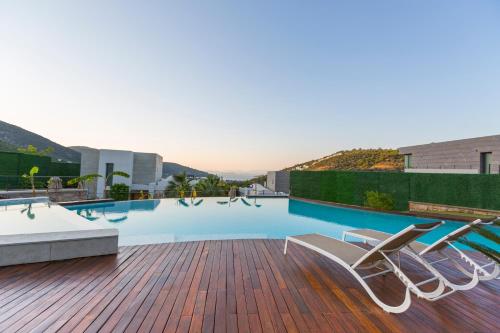 Alya Sierra Villa Hotel - 수영장