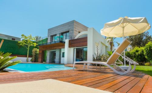 Alya Sierra Villa Hotel - 수영장