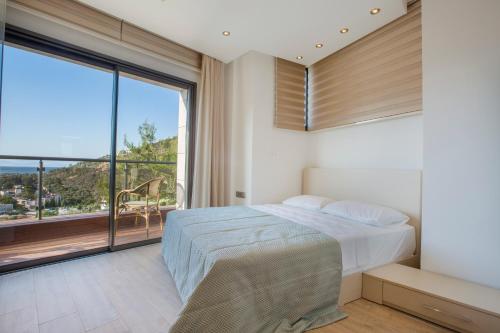 Alya Sierra Villa Bodrum In Turkey