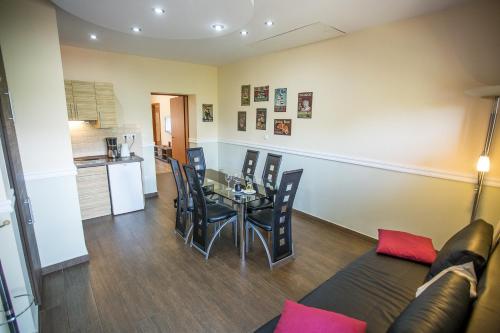 Facilities, Nyirfa Apartmanhaz in Pentekfalu