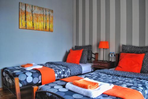  Athens SmArt Shared Home in Athen