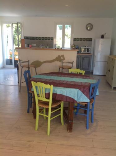 Facilities, Apartement Alba Oletta in Oletta
