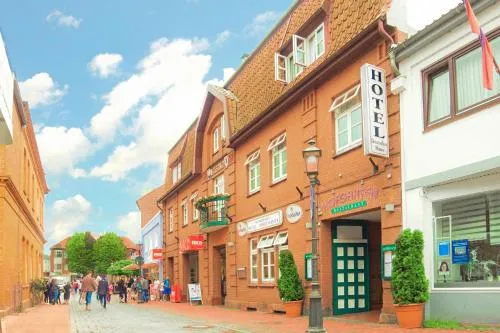 Hotel Deutsches Haus in Heiligenhafen, Deutschland