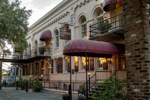 Olde Harbour Inn, Historic Inns of Savannah Collection