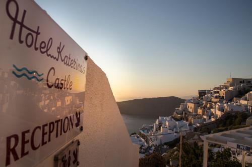 Katerina's Castle - Caldera Cave Hotel - image 9
